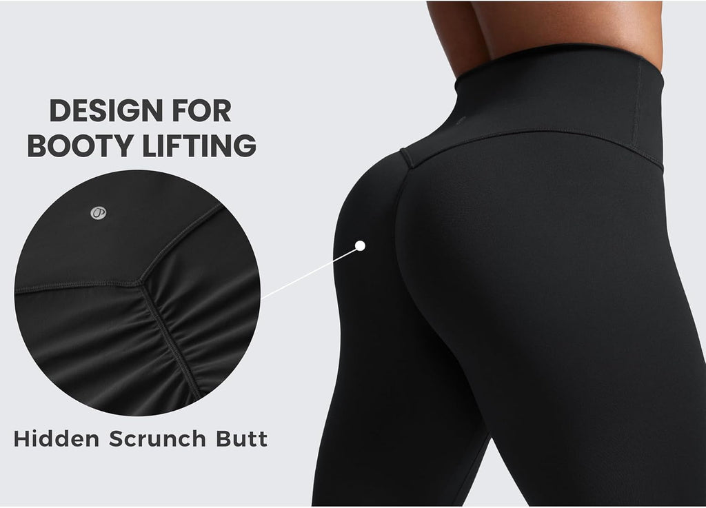 CRZ YOGA Secretsculpt Leggings 25"