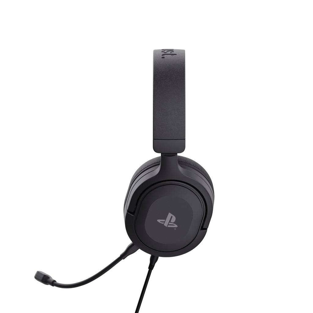 GXTrust Forta PS5 Gaming Headset Lizenziert für PlayStation 5, Weiß