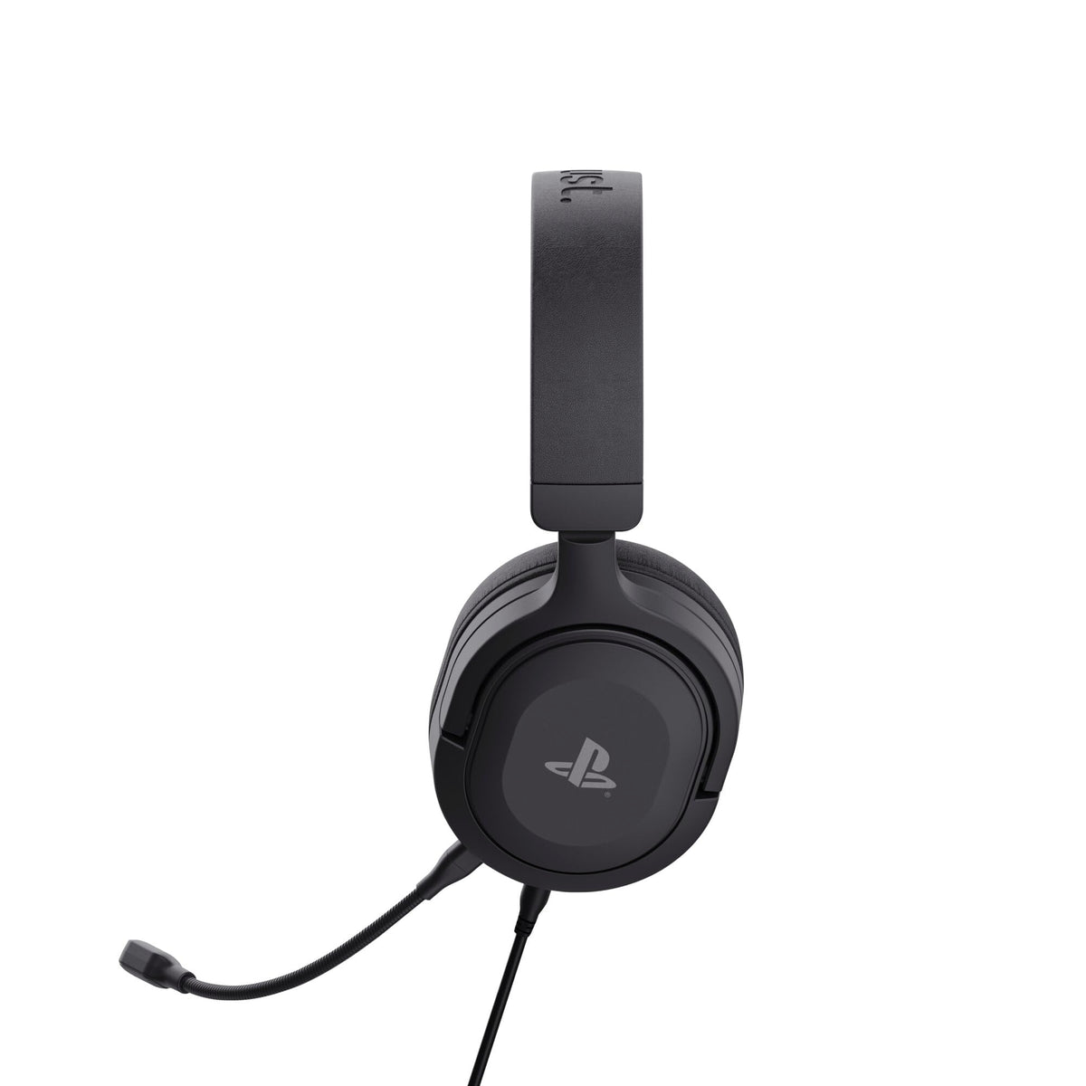 GXTrust Forta PS5 Gaming Headset Lizenziert für PlayStation 5, Weiß