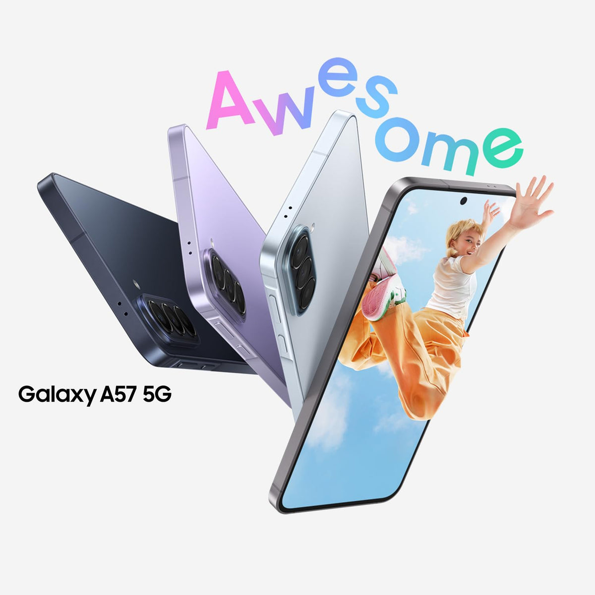 Samsung Galaxy A57 5G