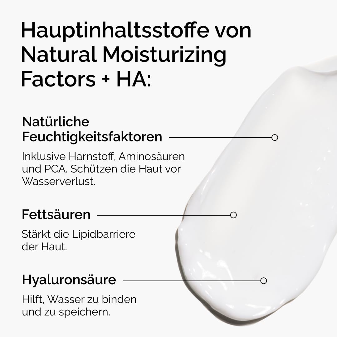 The Ordinary Natural Moisturizing Factors + HA
