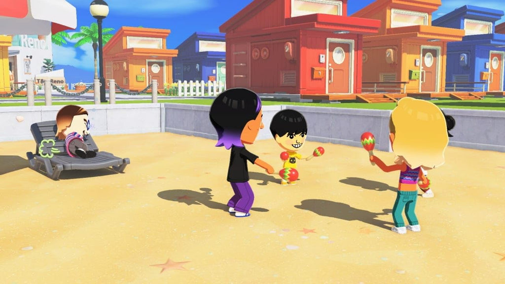 Tomodachi Life: Wo Träume wahr werden - [Nintendo Switch]