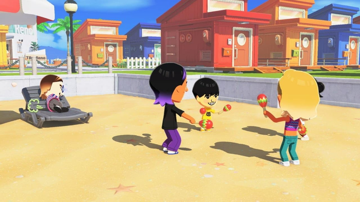 Tomodachi Life: Wo Träume wahr werden - [Nintendo Switch]