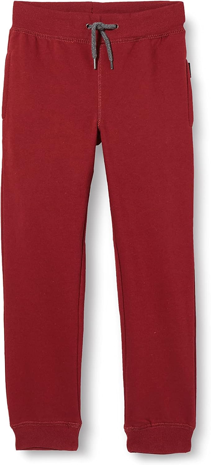 NAME IT Boy Jogginghose Brush-Effekt