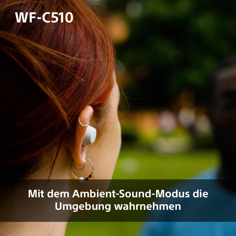 Sony WF-C510 Kabellose Kopfhörer