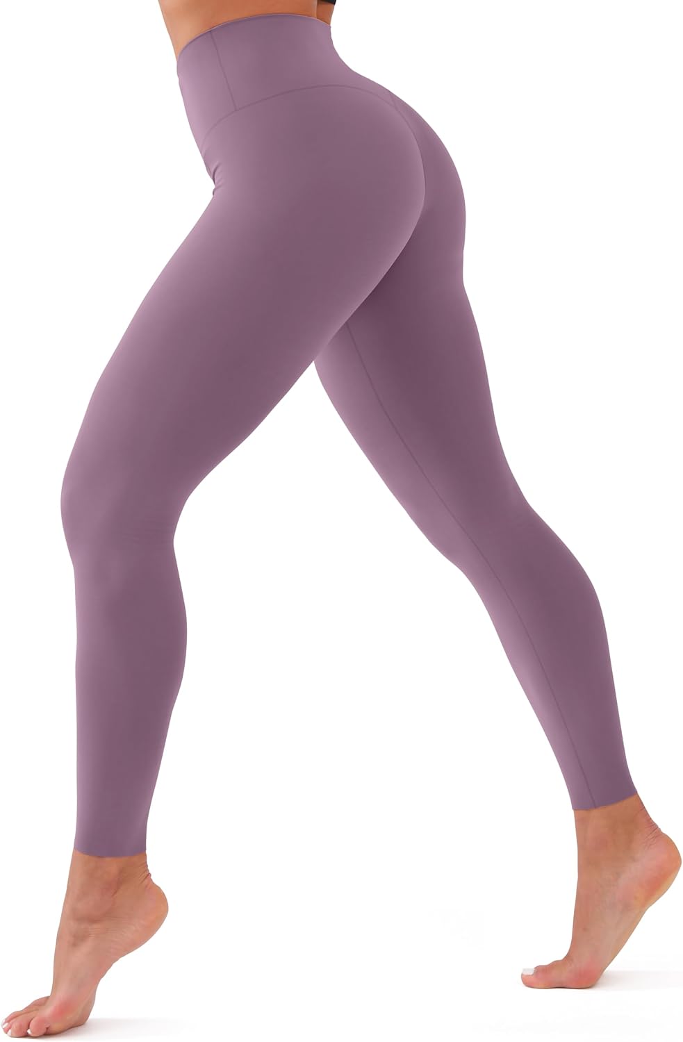 CHARMKING High Waisted Leggings for Women, Soft Tummy Control, Non See Through, Stretch Workout Yoga Pants for Running