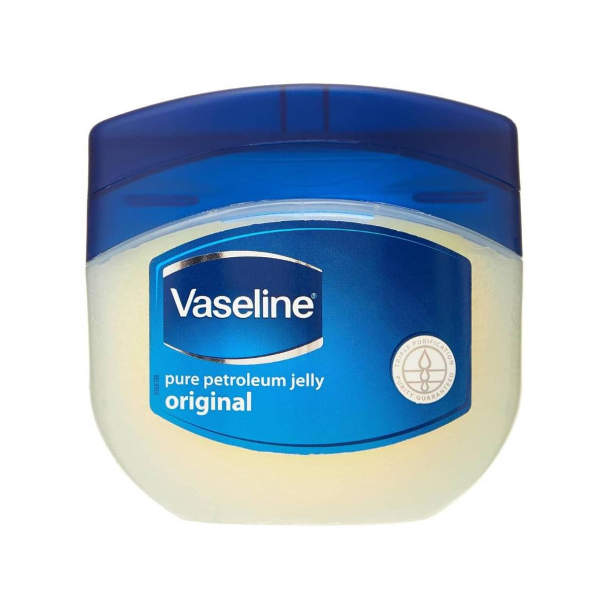 Vaseline Original Petroleum Jelly Moisturruiser Hautpflege für rissige