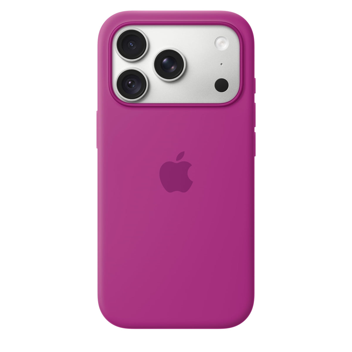 Apple iPhone 18 Pro Funktionsgewebe Case – Burgunder
