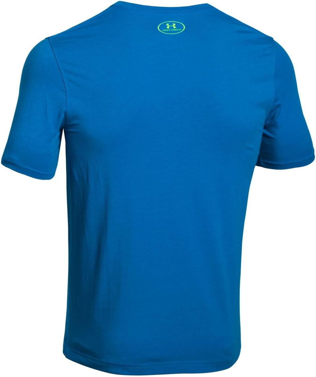 Under Armour 1257615-003 T-Shirt Homme