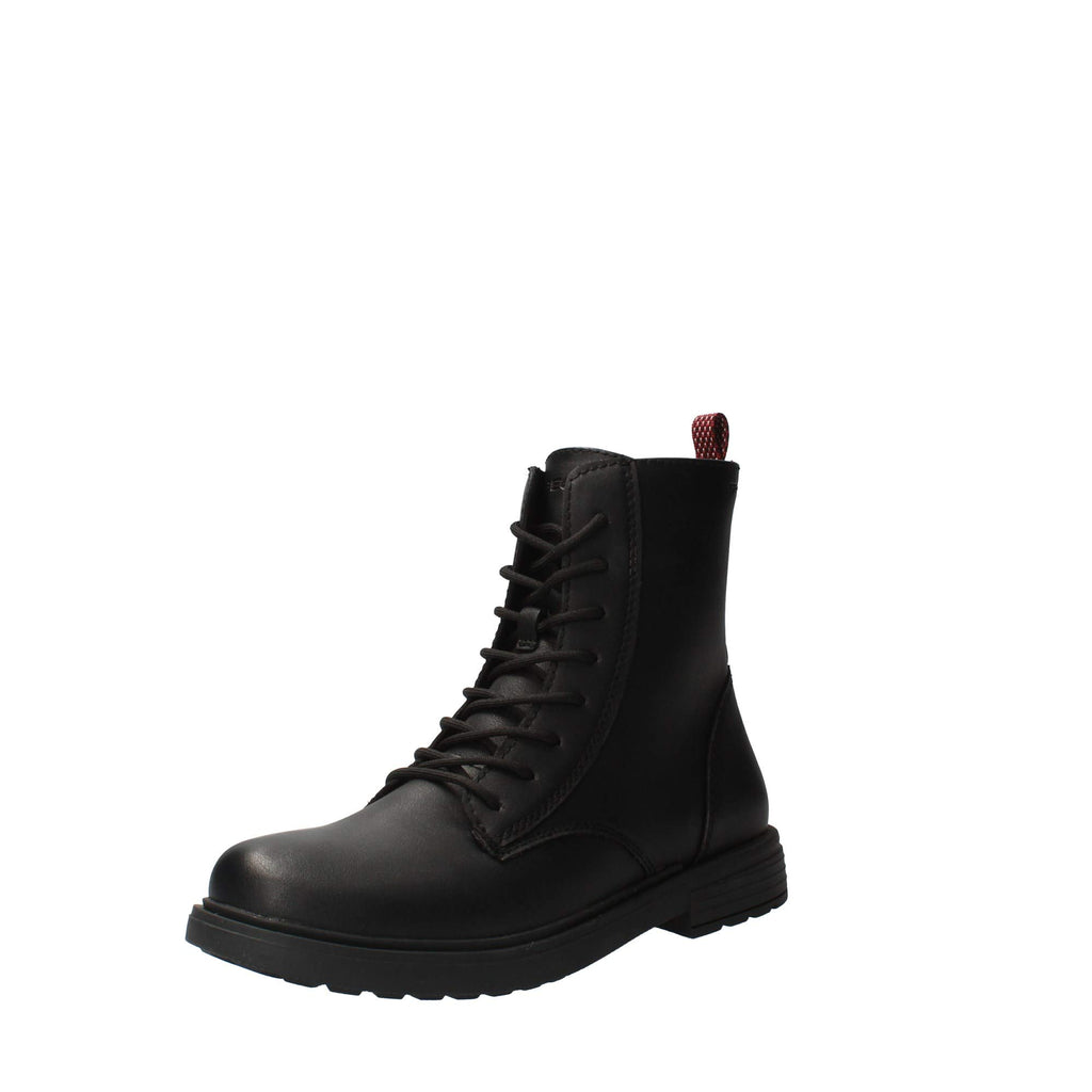 Geox Mädchen J Eclair Girl DAnkle Boot