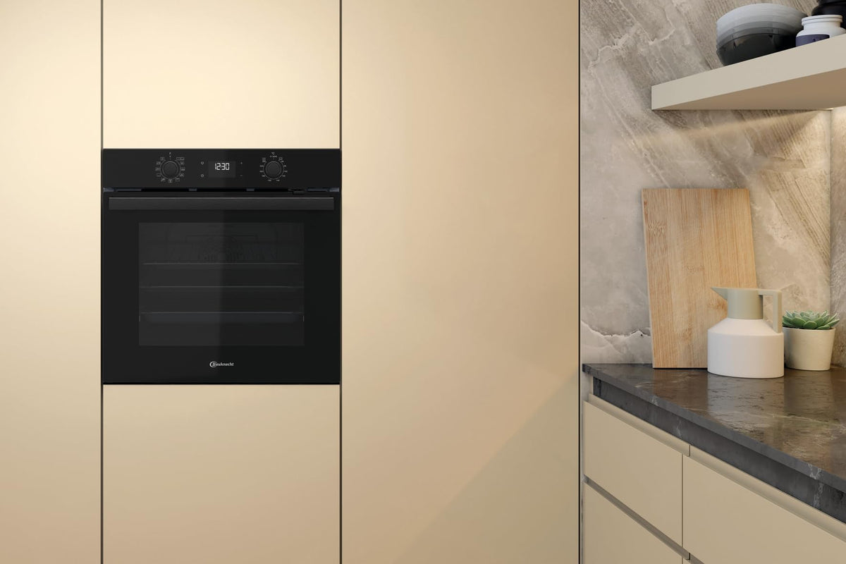 Bauknecht BBA285HU1I Einbau-Backofen, 71 l