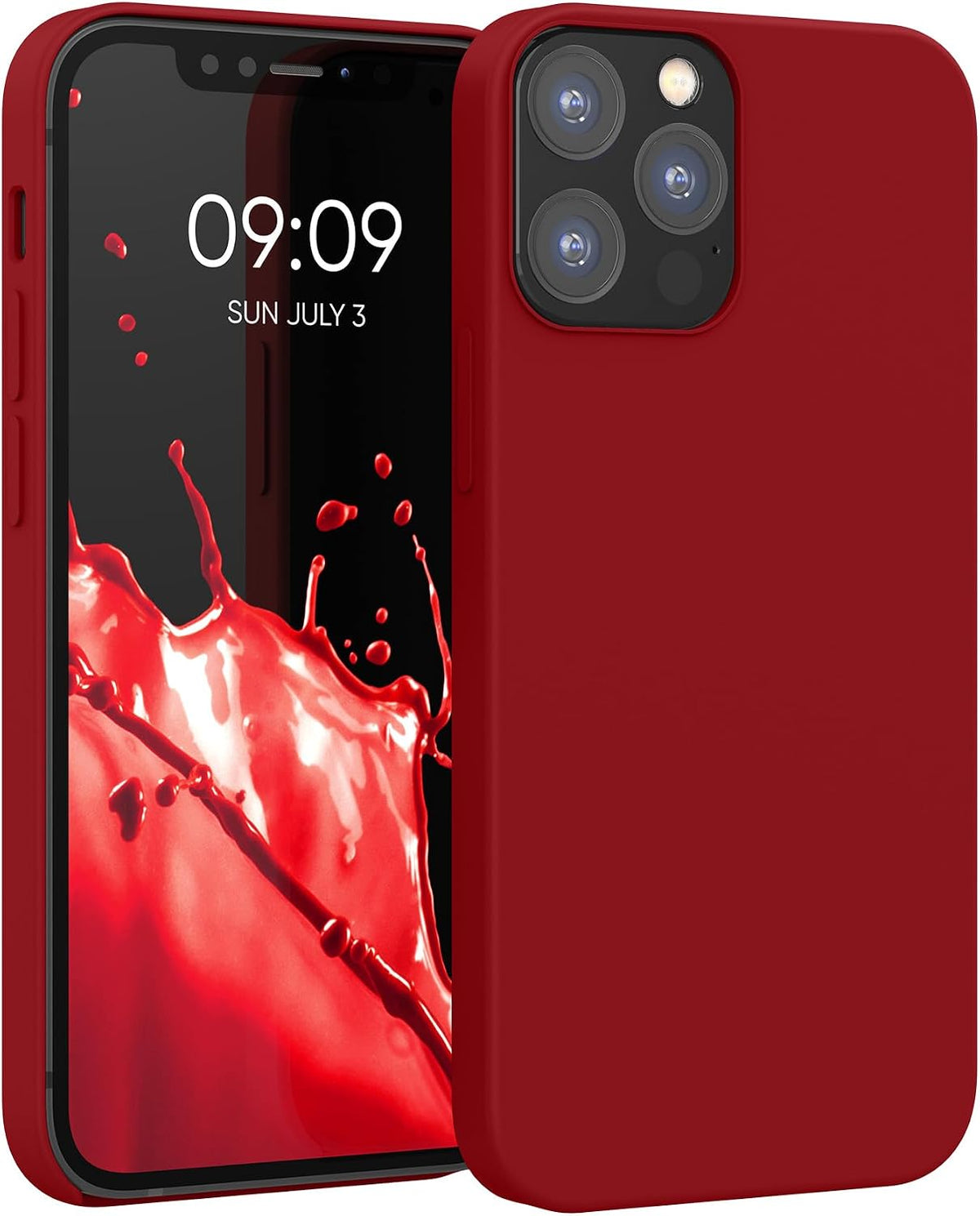 kwmobile Handyhülle für iPhone 15 Pro Hülle