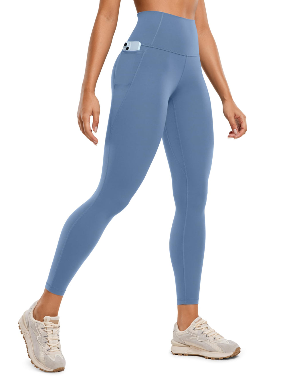 CRZ YOGA Butterluxe Leggings mit Taschen 25''