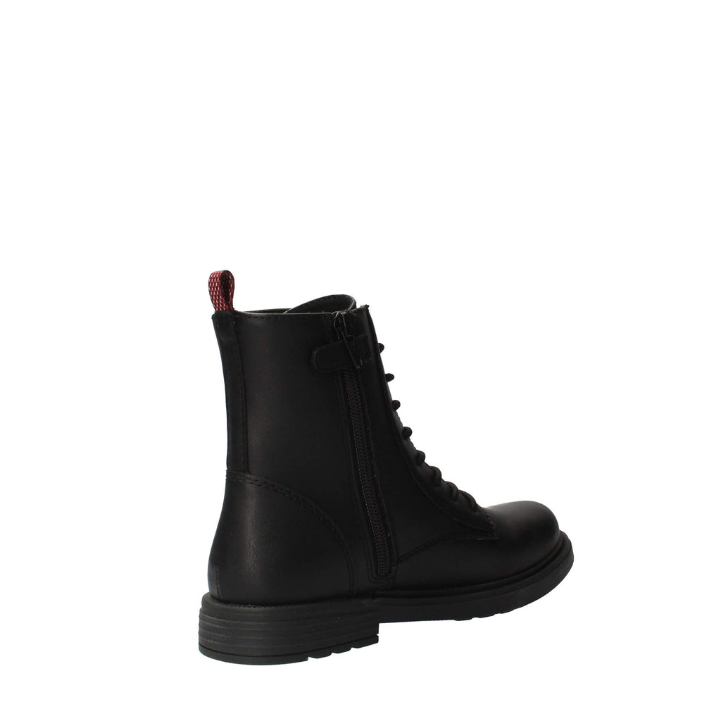 Geox Mädchen J Eclair Girl DAnkle Boot
