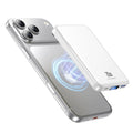 Powerbank für MagSafe,10000mAh Ultra Schnellladen Magnetische Power Bank
