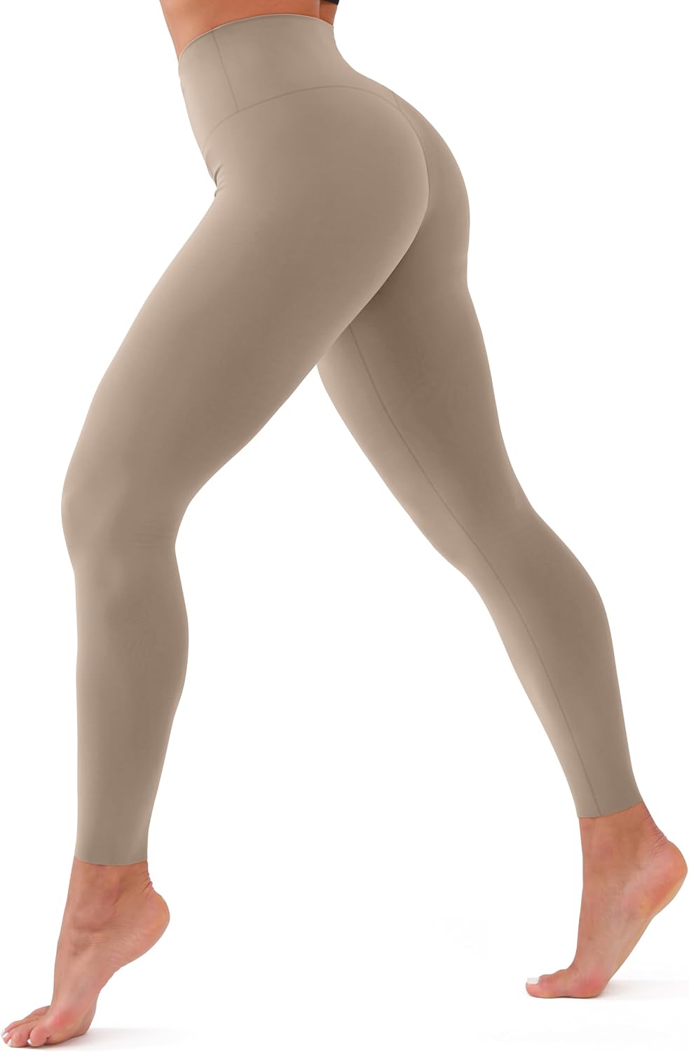CHARMKING High Waisted Leggings for Women, Soft Tummy Control, Non See Through, Stretch Workout Yoga Pants for Running