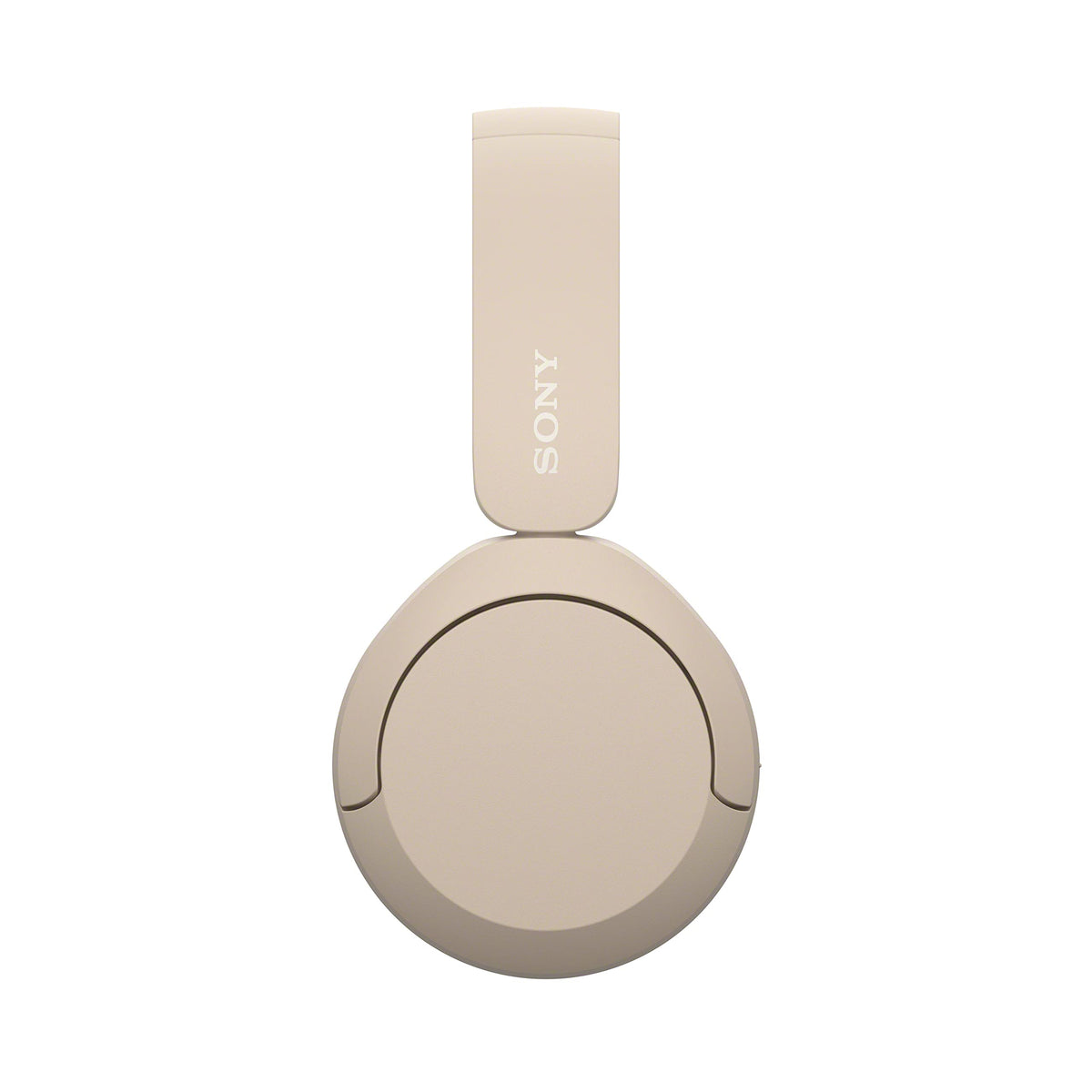 Sony WH-CH520 Kabellose Bluetooth-Kopfhörer - bis zu 50 Stunden Akkulaufzeit mit Schnellladefunktion, On-Ear-Modell - Schwarz
