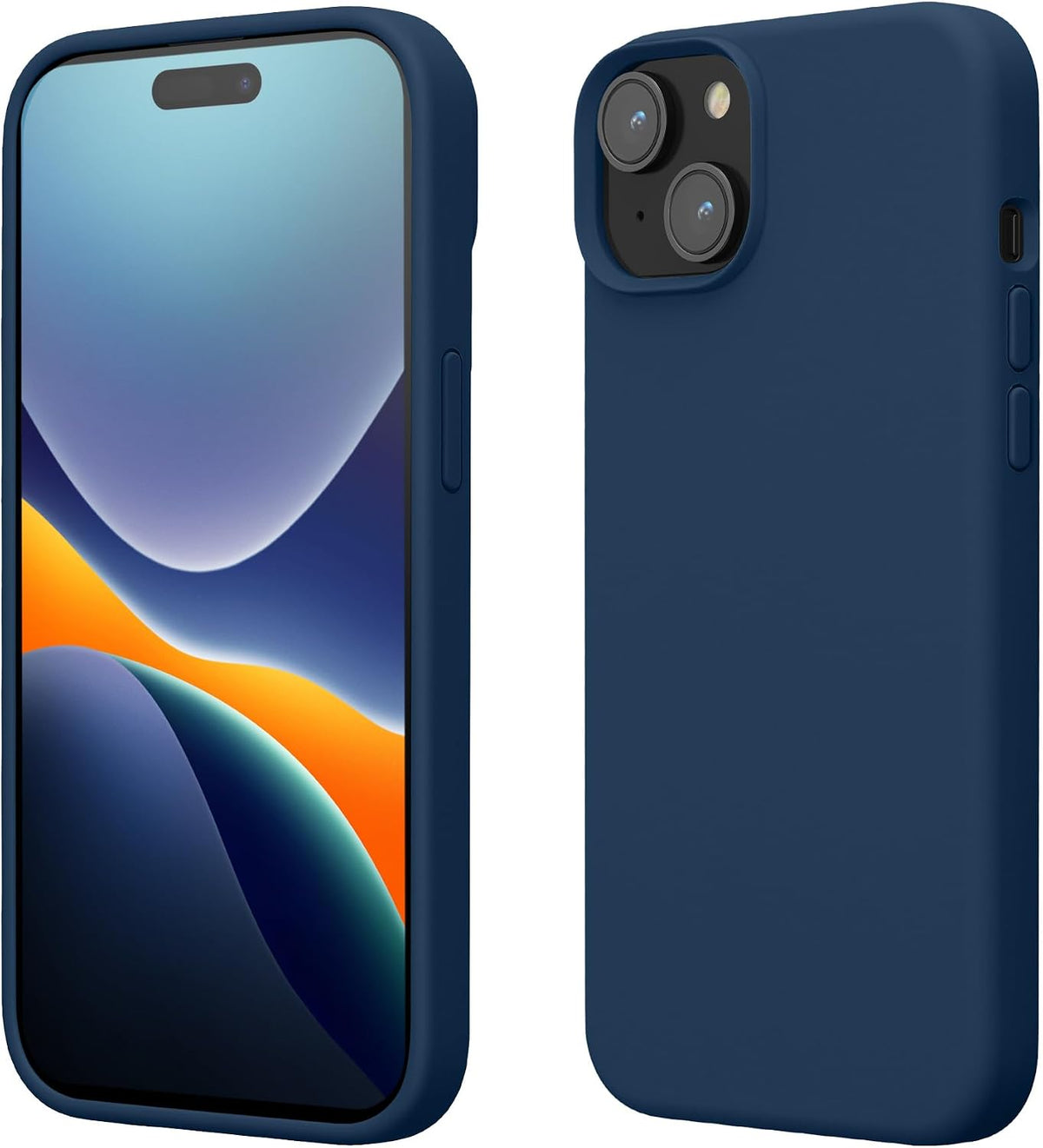 kwmobile Handyhülle für iPhone 15 Pro Hülle