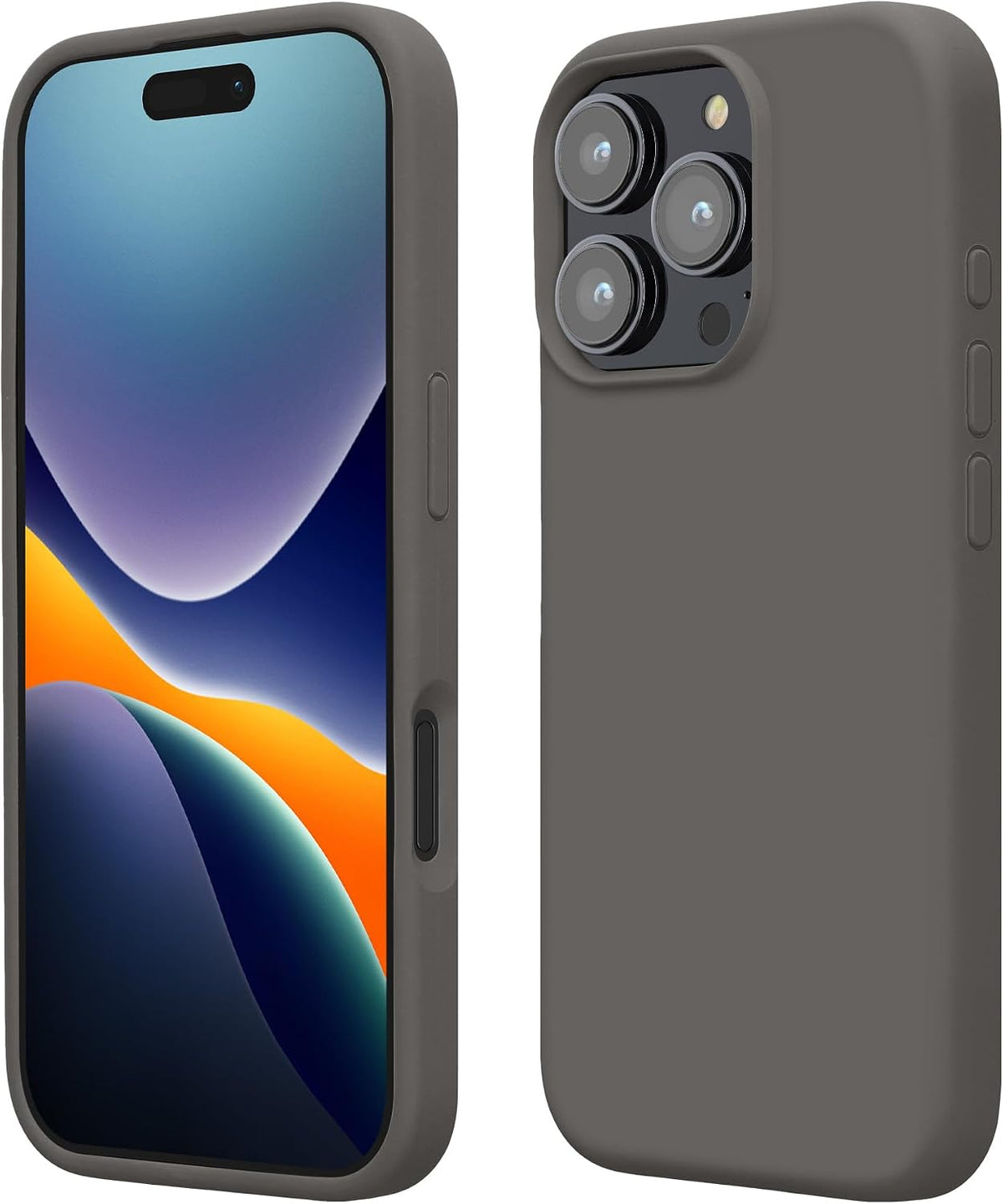 kwmobile Handyhülle für iPhone 15 Pro Hülle