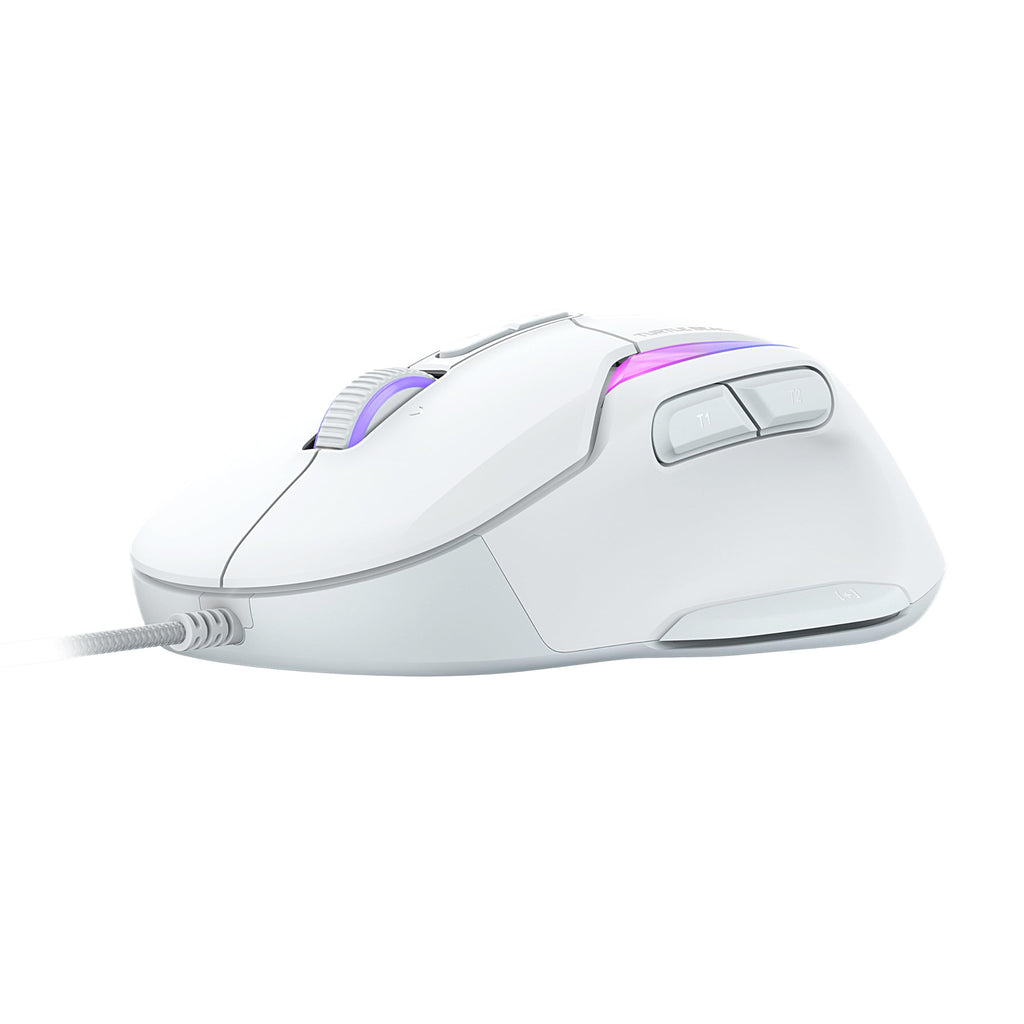 Turtle Beach Kone II ergonomische RGB-PC-Gaming-Maus mit Kabel