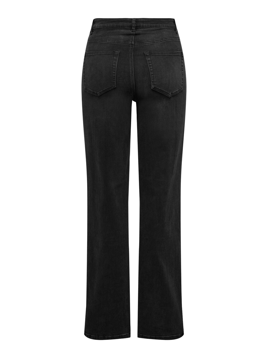 ONLY Damen Jeans Mit Weitem Bein Only Female Jeans mit Weitem Bein Onljuicy-wauw Hohe Taille Weiter Beinschnitt Jeans
