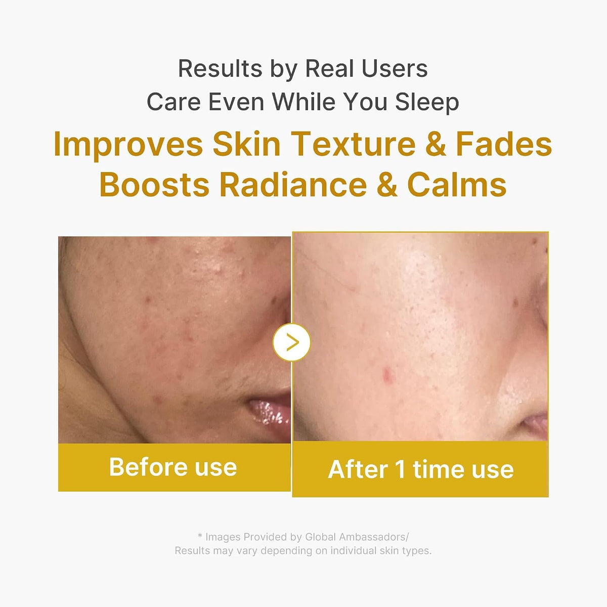 medicube Wrapping Maske Kollagen Overnight Peel Off