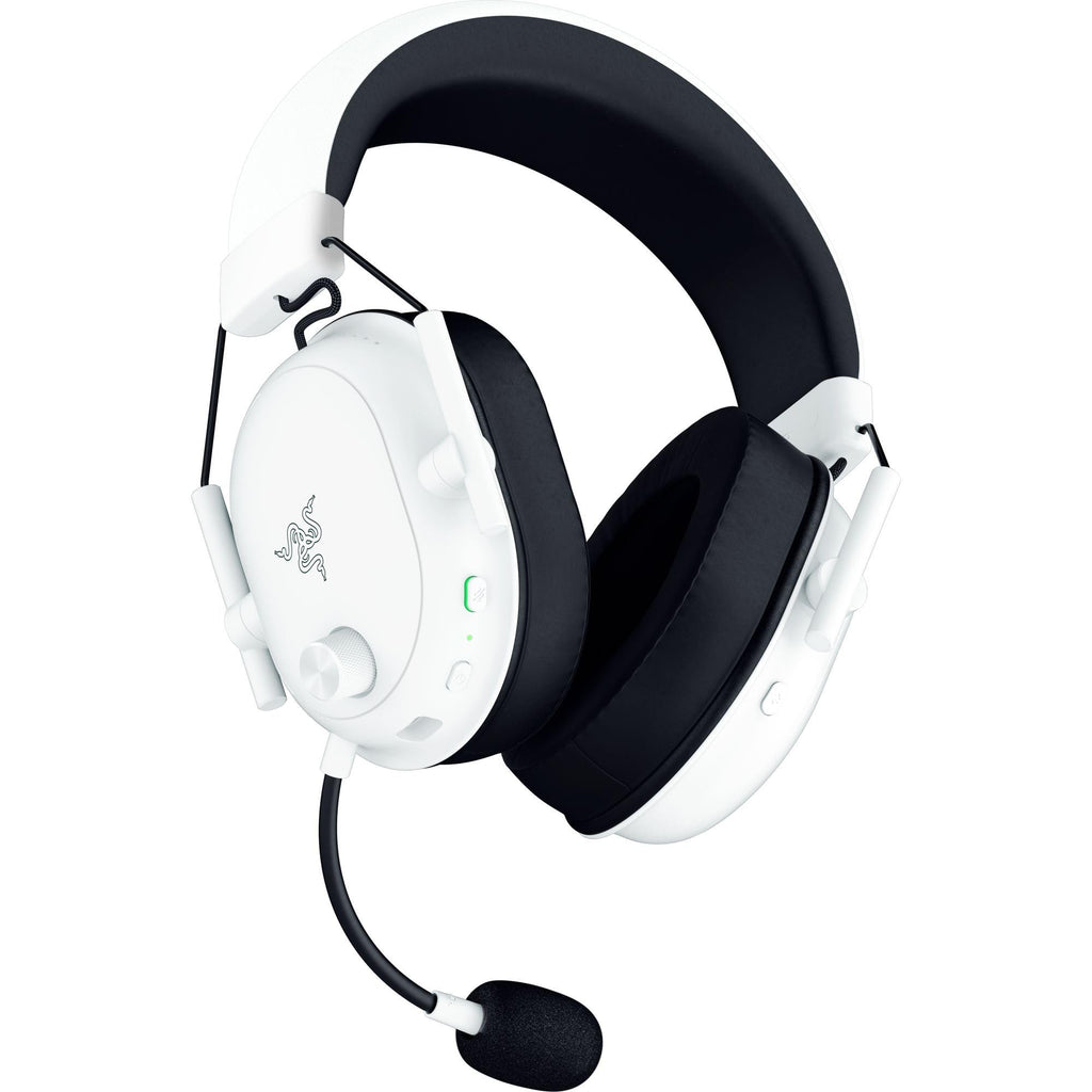 Razer BlackShark V2 X - Multi-Plattform kabelgebundenes Esports-Headset (Triforce 50mm Treiber, Erweiterte Passive Geräuschunterdrückung, 7.1 Surround Sound, Hyperclear Cardioid Mic) Grün