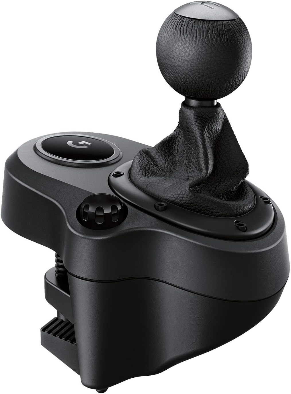 Logitech G Driving Force Schalthebel, SIM-Racing-Zubehör, Schwarz