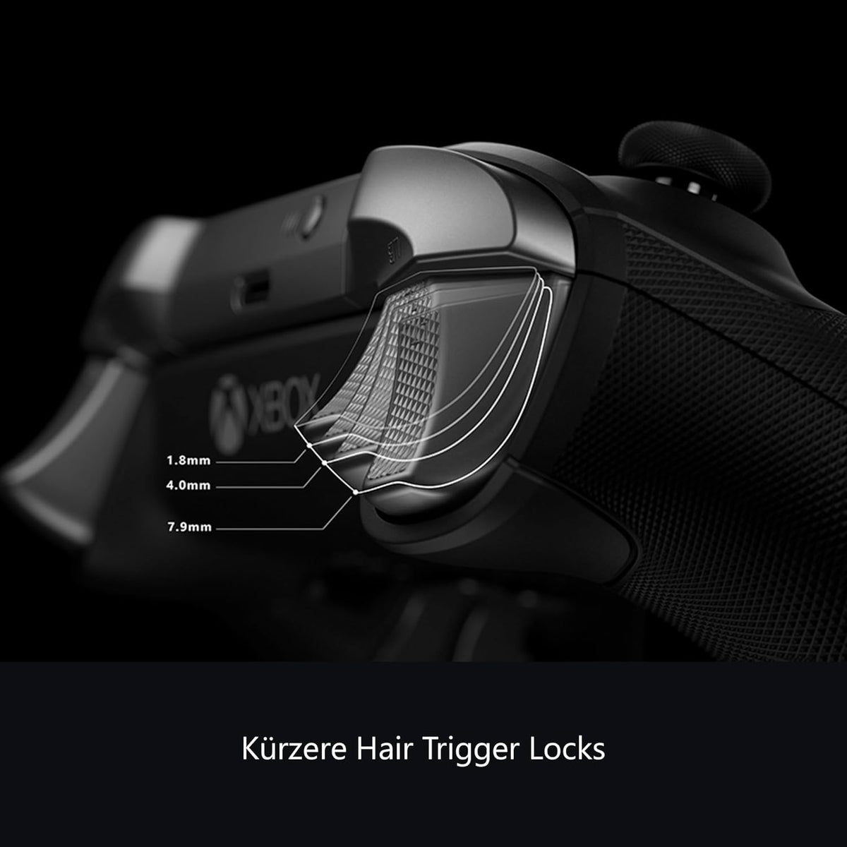 Xbox Elite Wireless Controller Series 2 – Core Edition