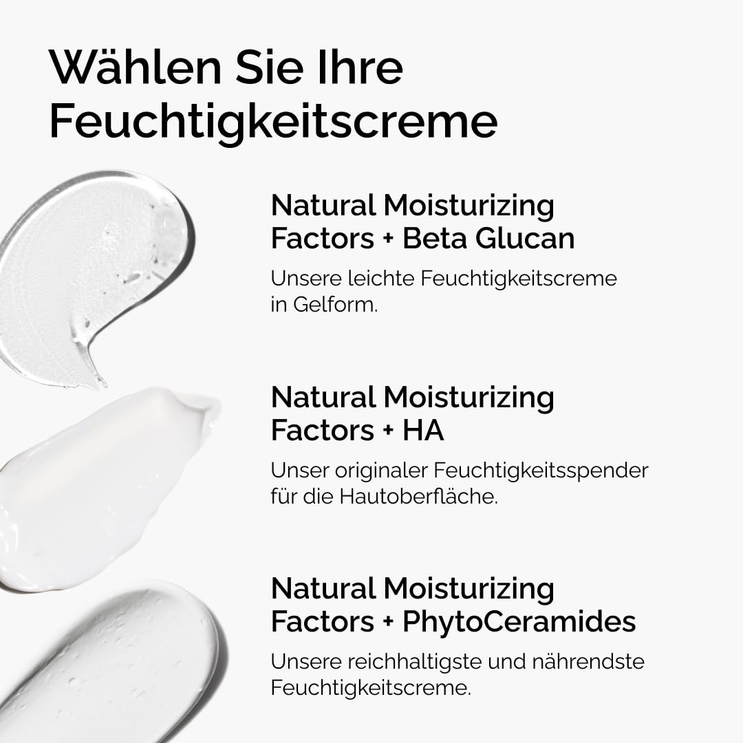 The Ordinary Natural Moisturizing Factors + HA