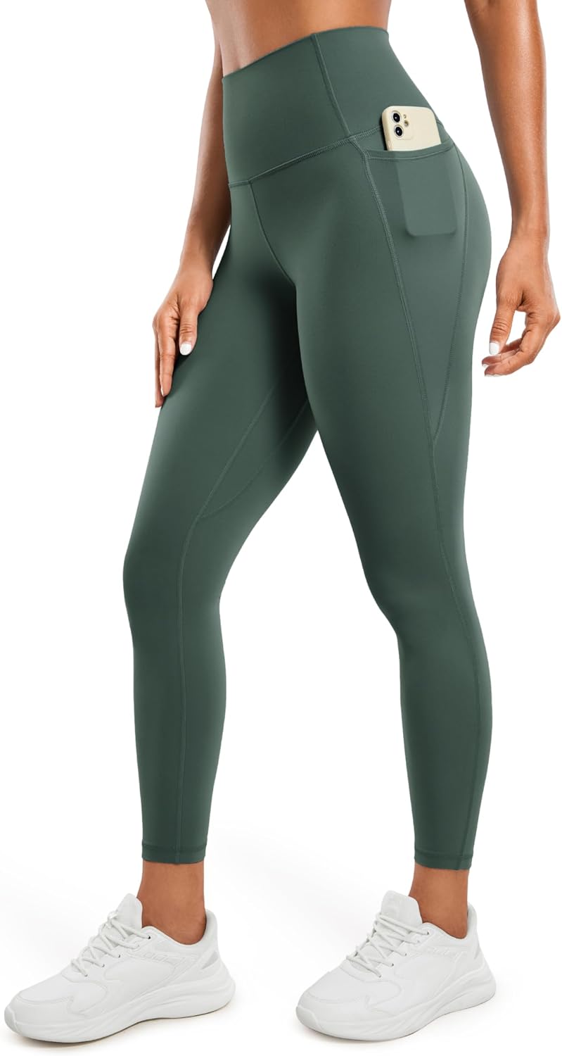 CRZ YOGA Butterluxe Leggings mit Taschen 25''
