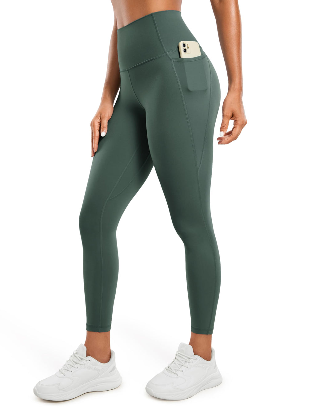 CRZ YOGA Butterluxe Leggings mit Taschen 25''