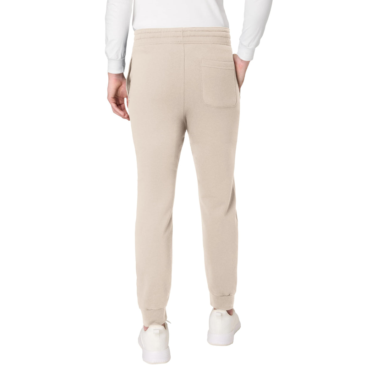 Hanes Men's Joggers, EcoSmart Fleece Sweatpants for Men, Men's Lounge Pants, 30.5"