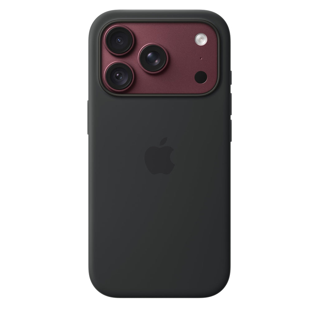 Apple iPhone 18 Pro Funktionsgewebe Case – Burgunder