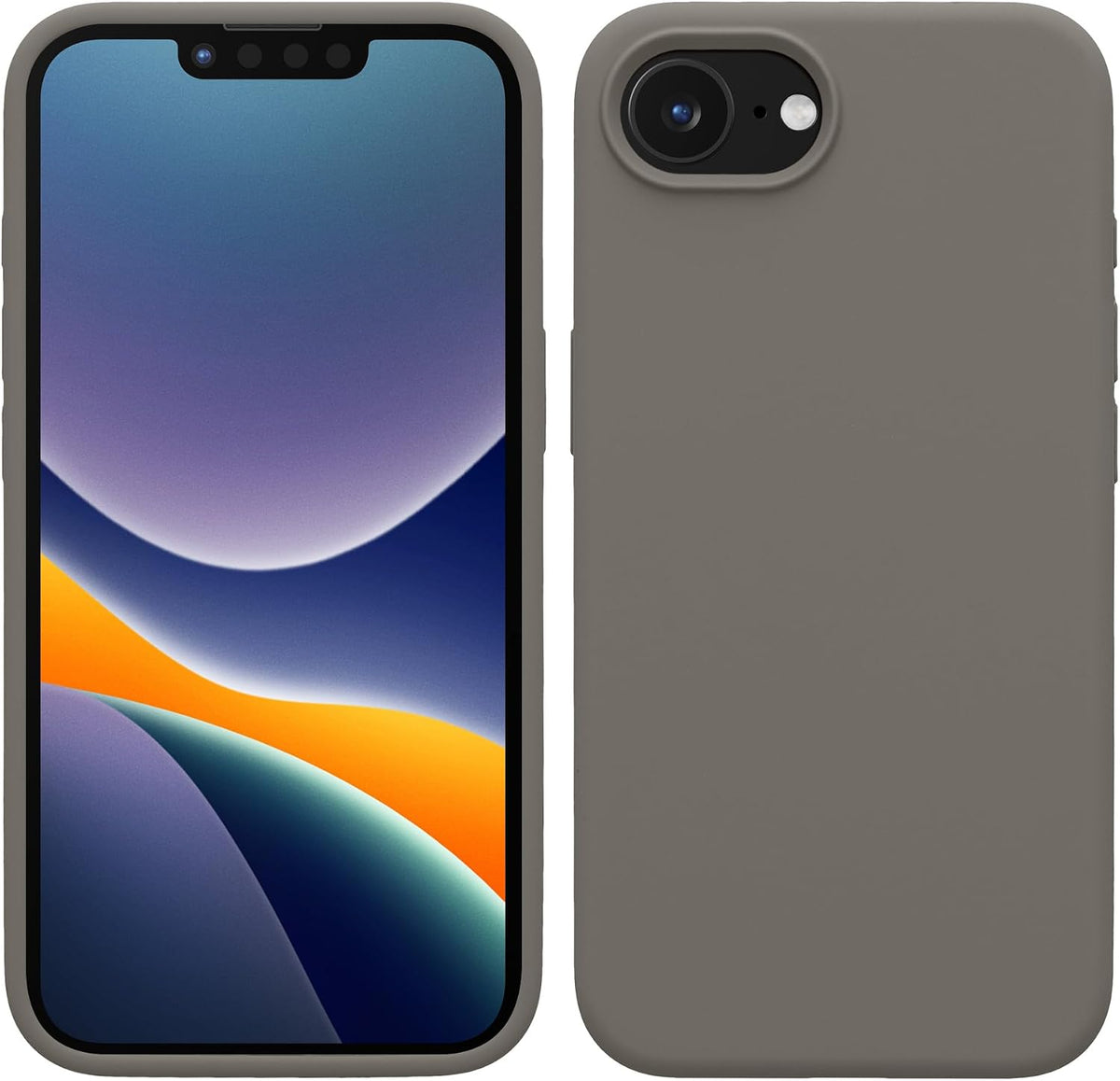 kwmobile Handyhülle für iPhone 15 Pro Hülle