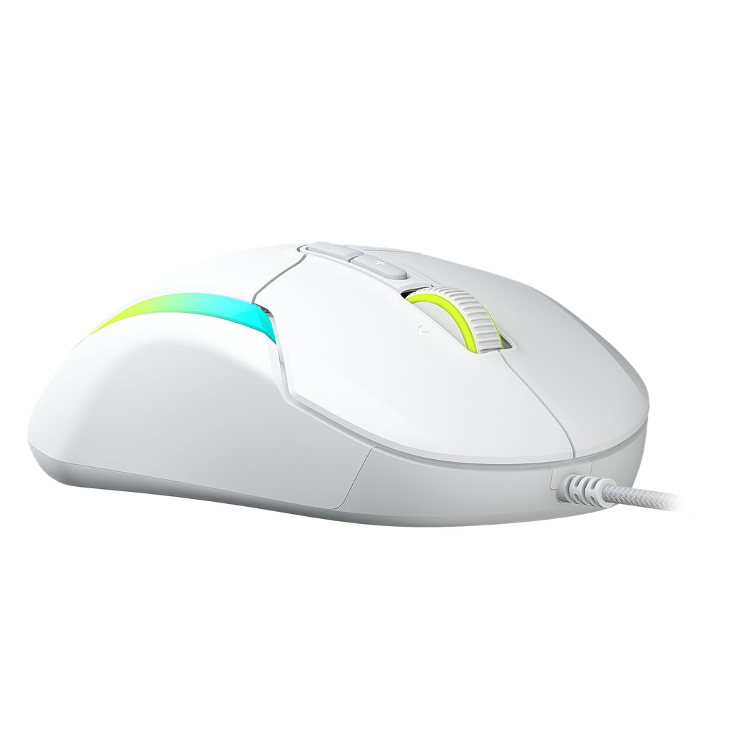 Turtle Beach Kone II ergonomische RGB-PC-Gaming-Maus mit Kabel