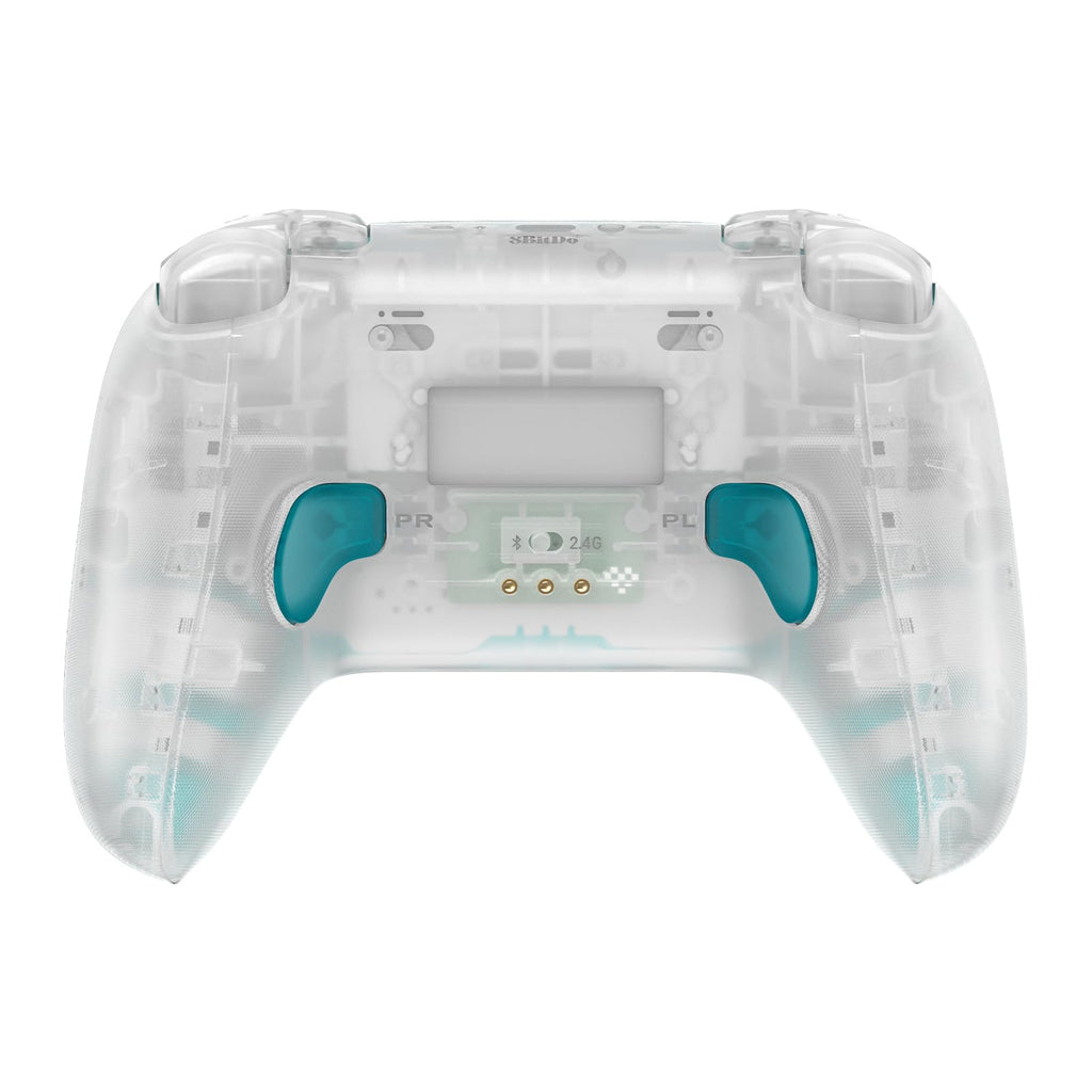 8Bitdo Ultimate 2 Wireless Controller for Windows & Android, Gaming Controller with TMR Joysticks, Switchable Hall Effect/Tactile Triggers, RGB Fire Ring, 8Speed Tech - WUCHANG: Fallen Feathers