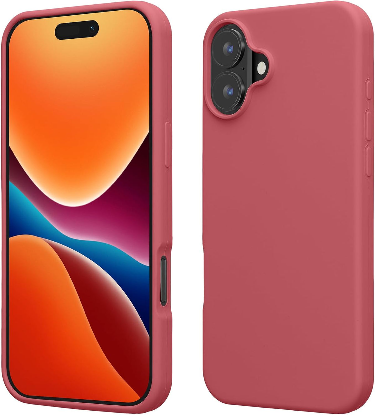 kwmobile Handyhülle für iPhone 15 Pro Hülle