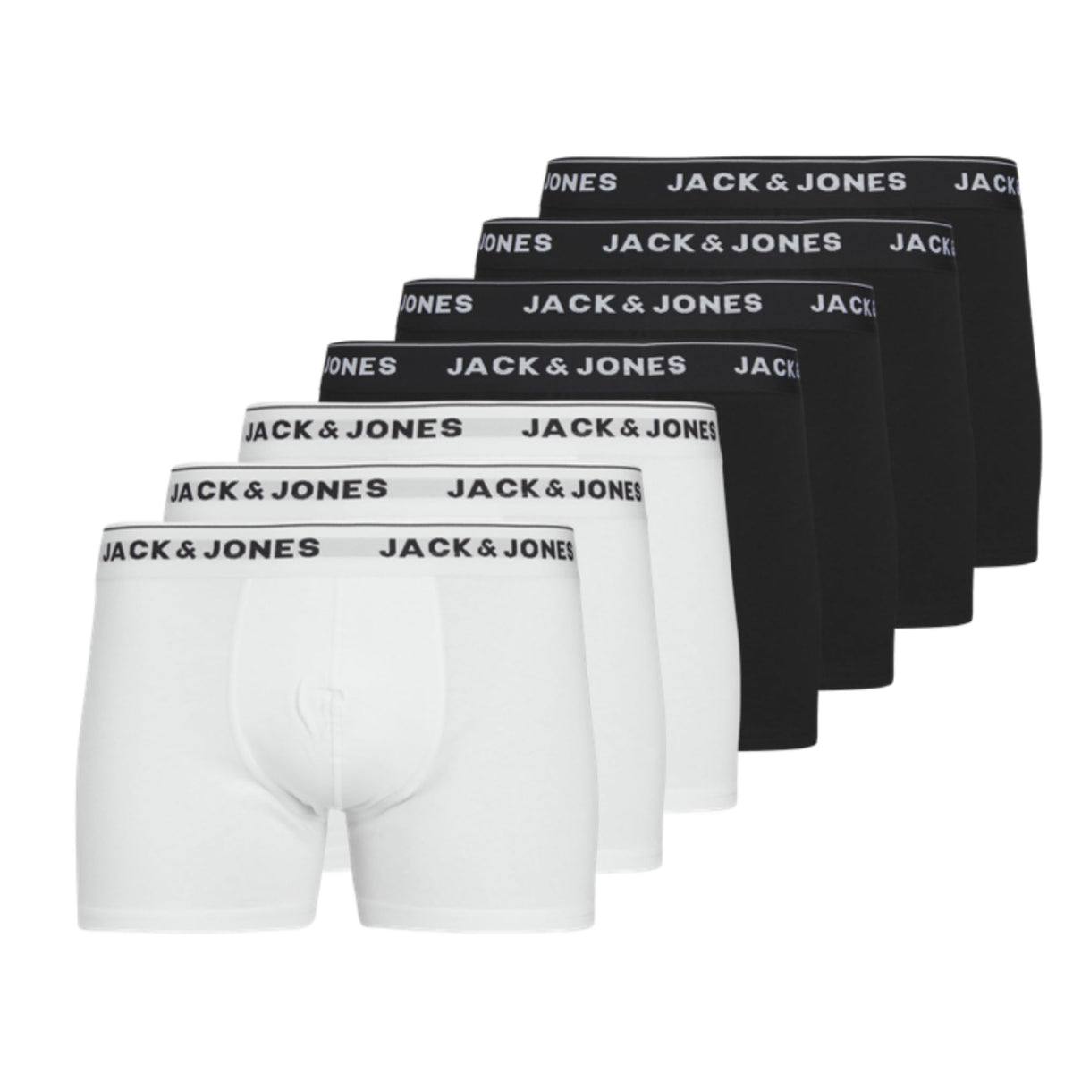 JACHUEY Trunks 7 Pack NOOS