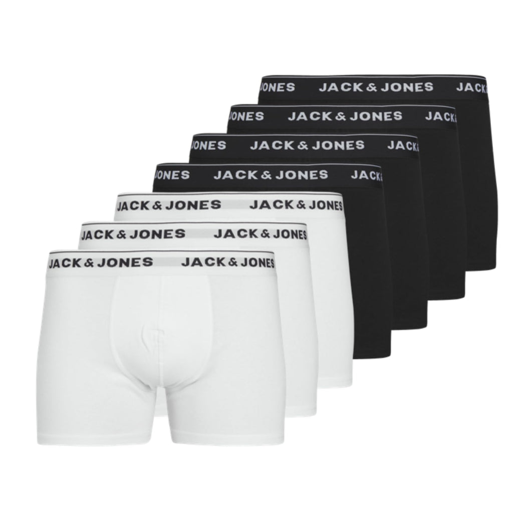 JACHUEY Trunks 7 Pack NOOS