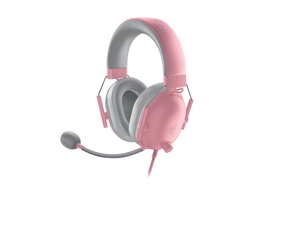 Razer BlackShark V2 X - Multi-Plattform kabelgebundenes Esports-Headset (Triforce 50mm Treiber, Erweiterte Passive Geräuschunterdrückung, 7.1 Surround Sound, Hyperclear Cardioid Mic) Grün