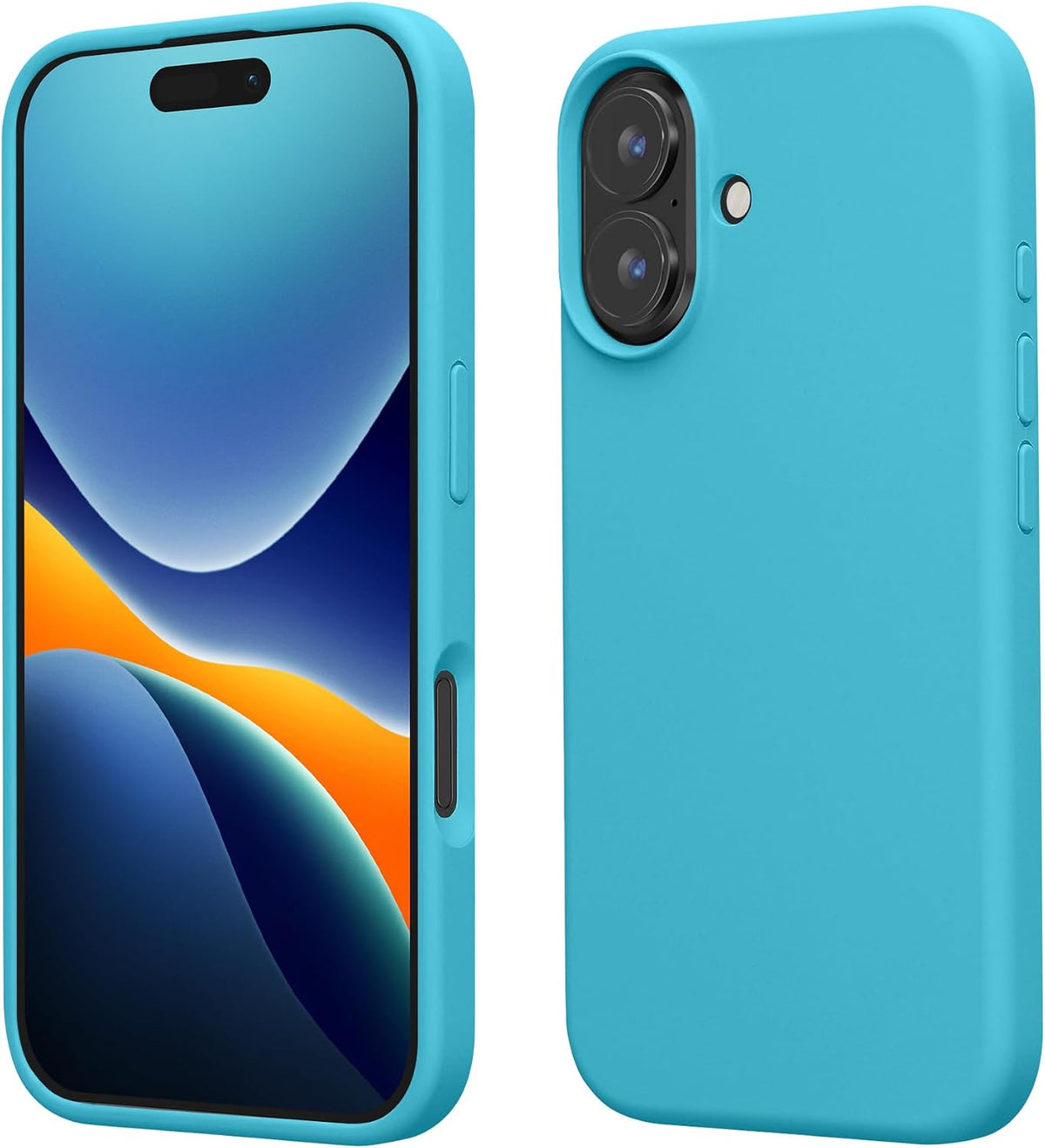 kwmobile Handyhülle für iPhone 15 Pro Hülle