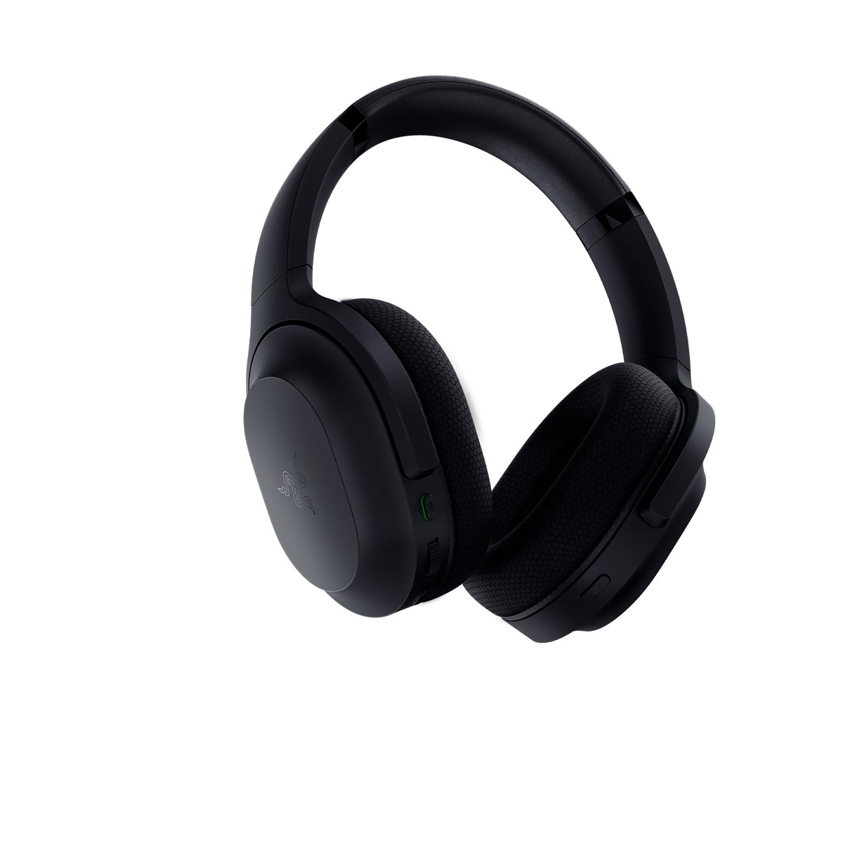 Razer Barracuda X - Kabelloses Multiplattform-Headset für Gaming und Mobile Geräte (SmartSwitch Dual Wireless, Triforce 40mm, Mikrofon mit Nierencharakteristik, 50h Akku, USB-C) Schwarz