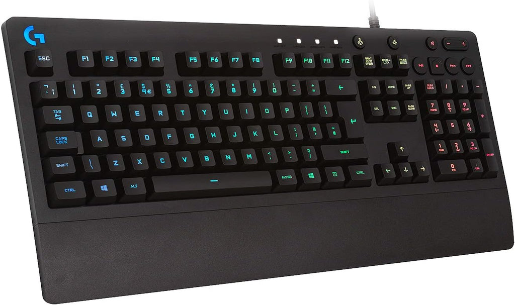 Logitech G G213 Prodigy Gaming-Tastatur, Gaming, Schwarz