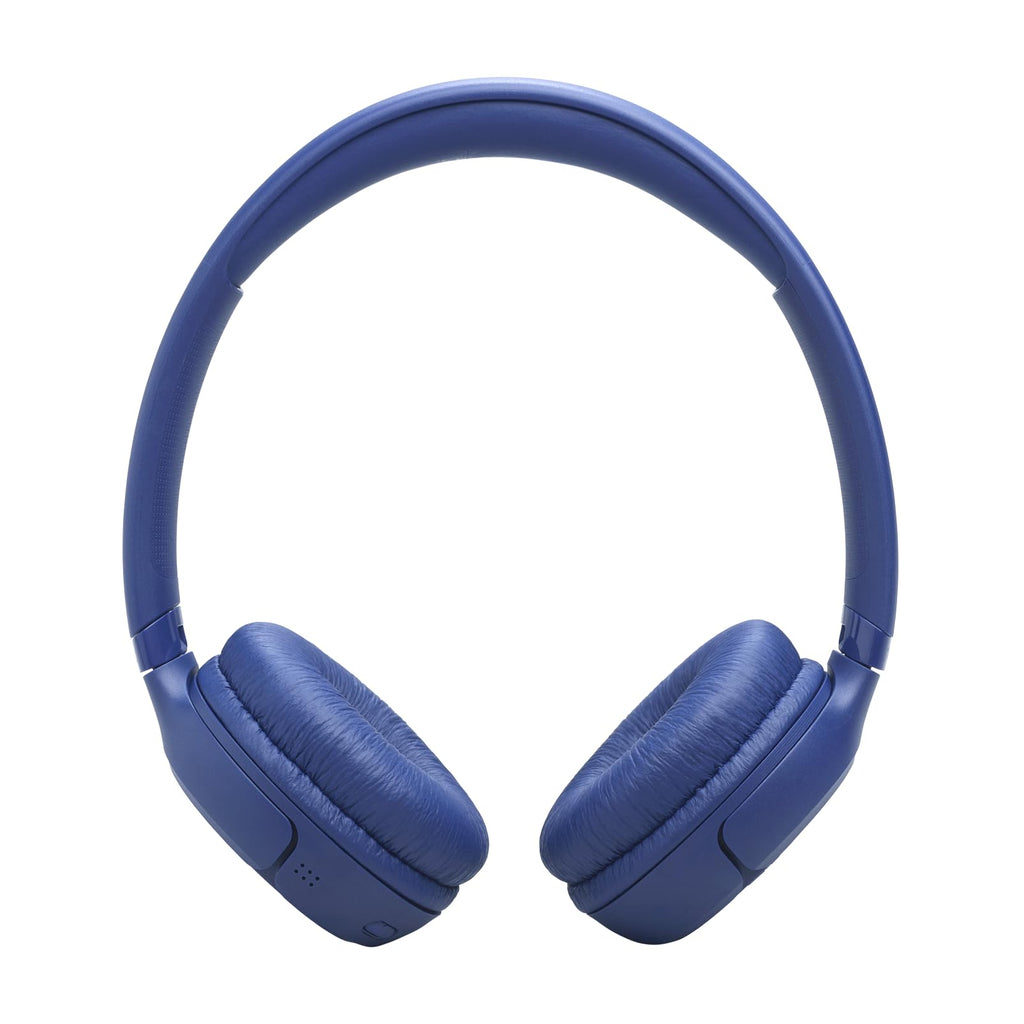 JBL Tune 530BT, Kabelloser On-Ear-Kopfhörer mit Bluetooth, Schwarz