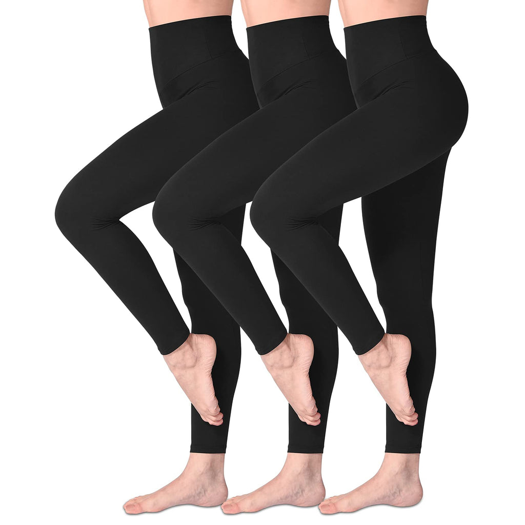 SINOPHANT Leggings Damen High Waist Leggins für Sport