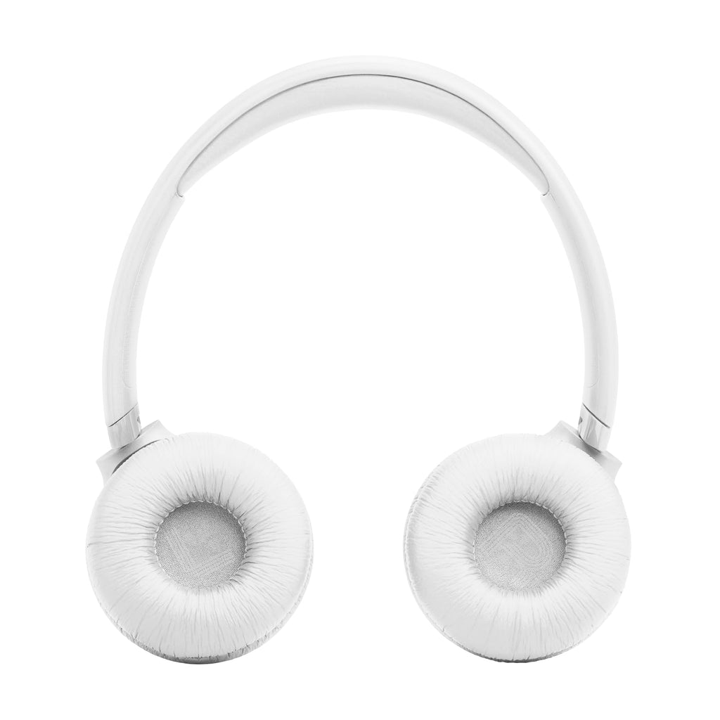 JBL Tune 530BT, Kabelloser On-Ear-Kopfhörer mit Bluetooth, Schwarz