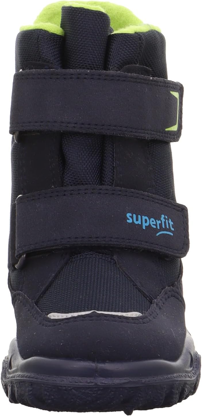 Superfit Jungen Husky Stiefel Sympatex 1-006081Schneestiefel