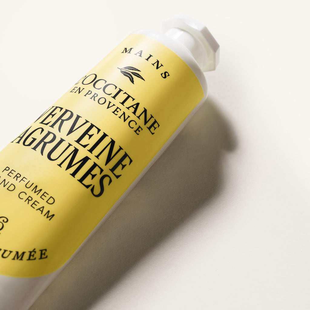 L'OCCITANE - Handcreme - Leichte Textur und zarter Duft - Made in France
