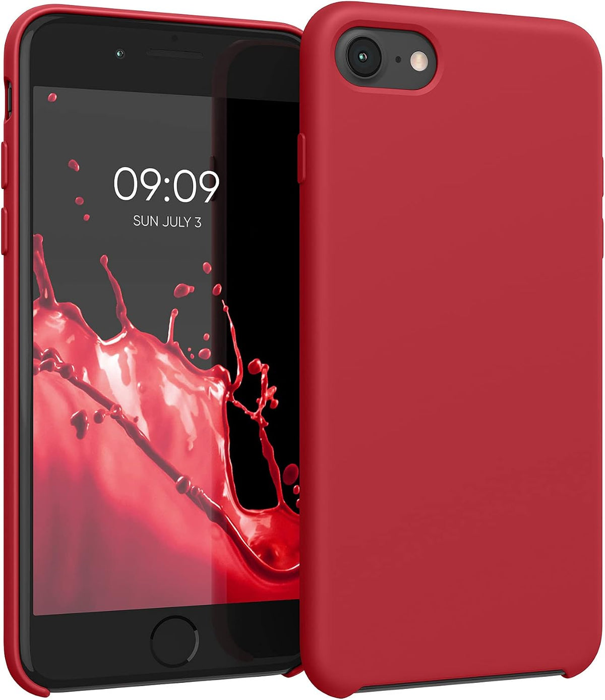 kwmobile Handyhülle für iPhone 15 Pro Hülle